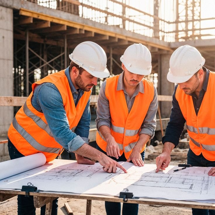 Design and build services by Omkar Infra