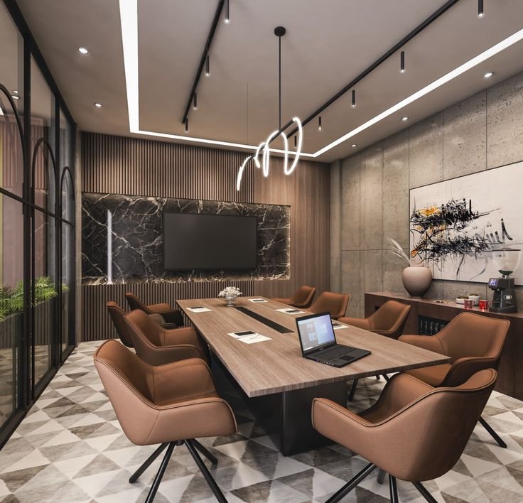 Commercial construction services by Omkar Infra