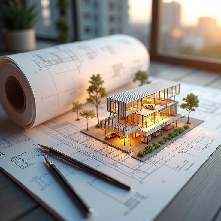 Design and build services by Omkar Infra