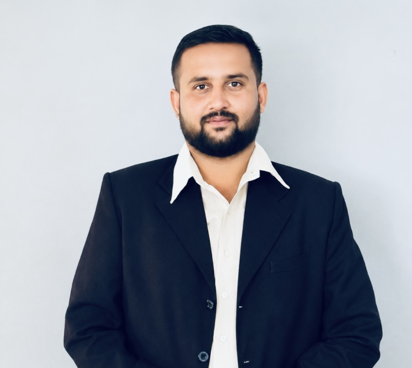 Sheshasai - Founder and Director, Omkar Infra