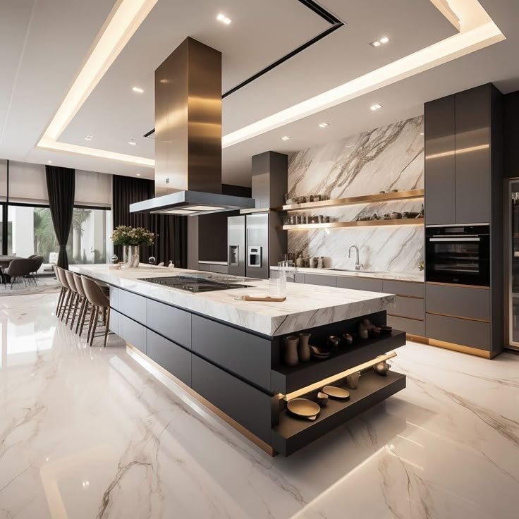 Interior design and execution services by Omkar Infra