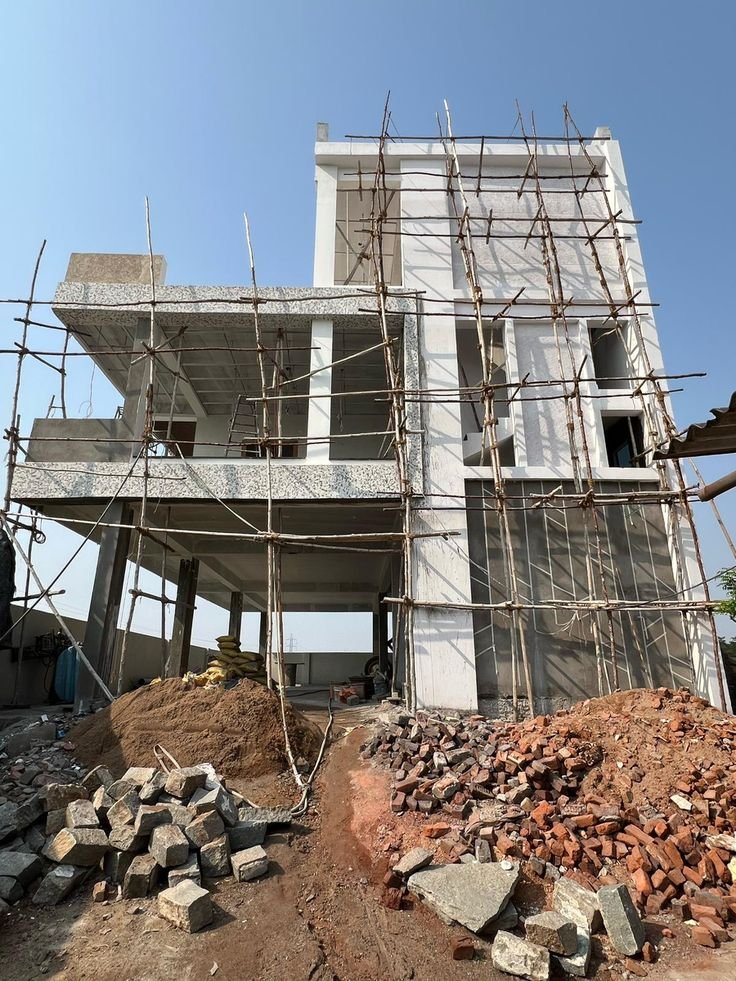 residential construction company in bangalore